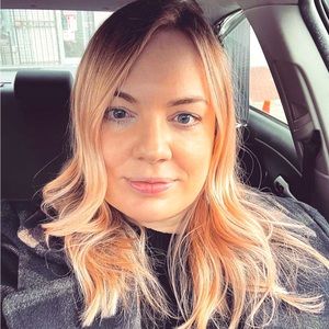 Meet your Posher, Katie